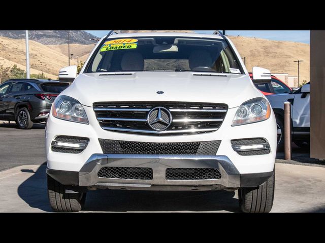 2014 Mercedes-Benz M-Class ML 350