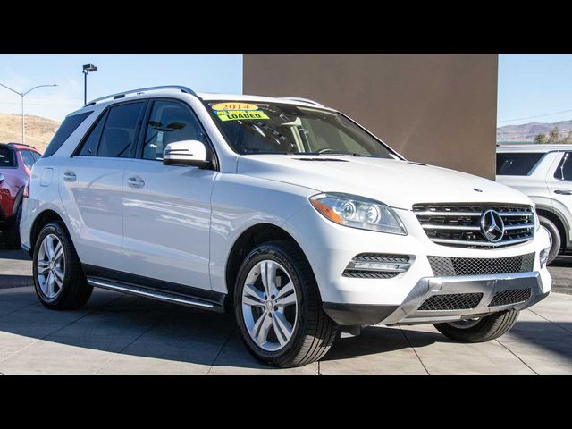 2014 Mercedes-Benz M-Class ML 350