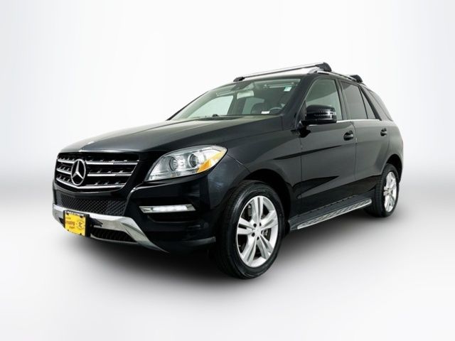 2014 Mercedes-Benz M-Class ML 350