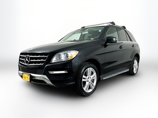 2014 Mercedes-Benz M-Class ML 350