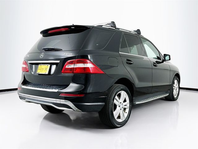 2014 Mercedes-Benz M-Class ML 350