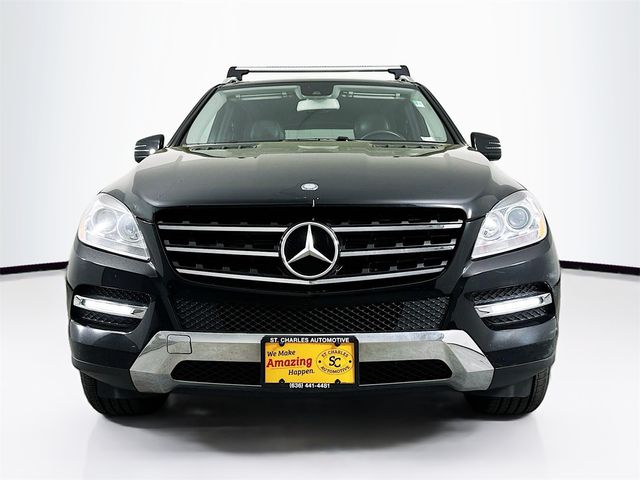 2014 Mercedes-Benz M-Class ML 350