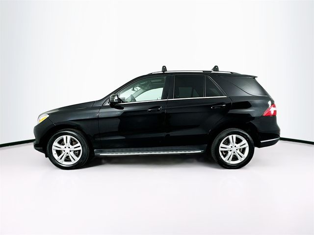 2014 Mercedes-Benz M-Class ML 350