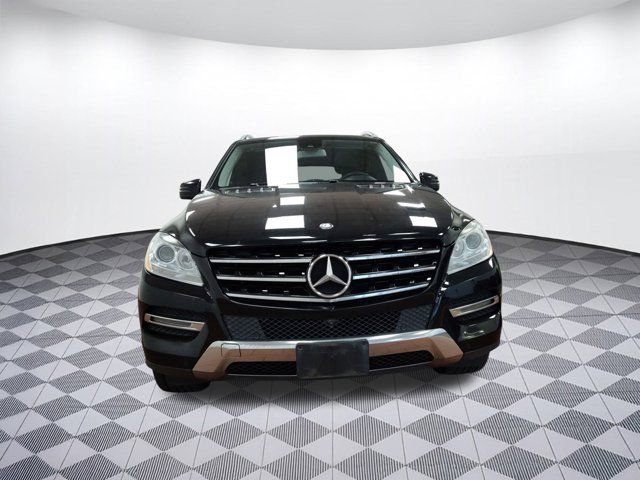 2014 Mercedes-Benz M-Class ML 350