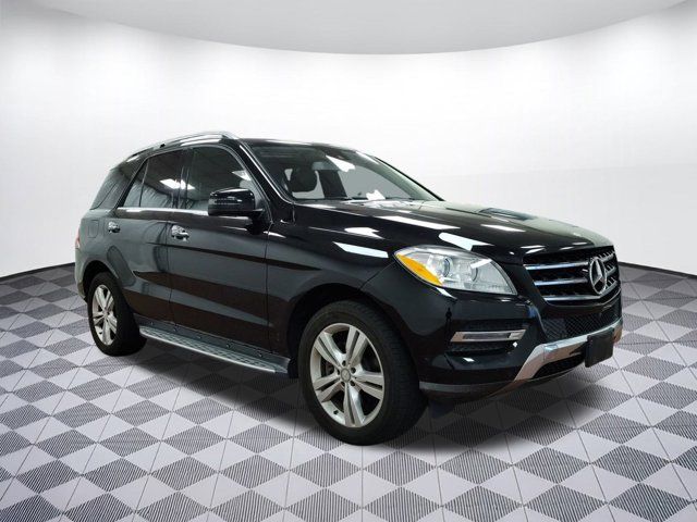 2014 Mercedes-Benz M-Class ML 350