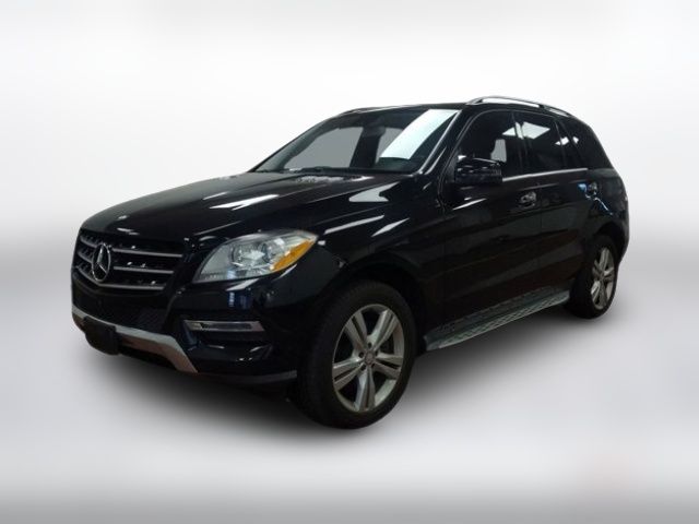 2014 Mercedes-Benz M-Class ML 350