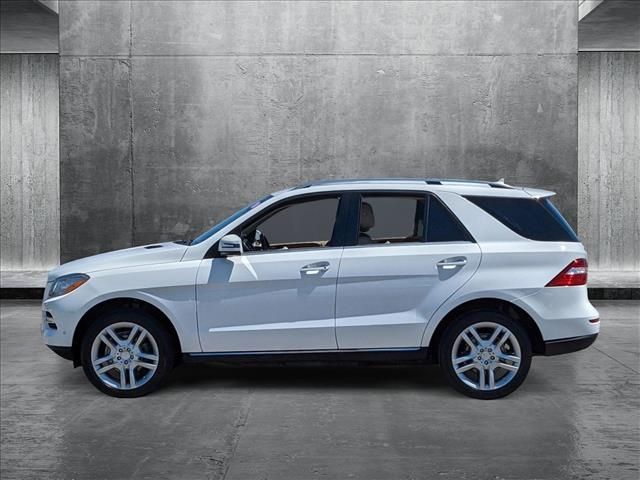 2014 Mercedes-Benz M-Class ML 350