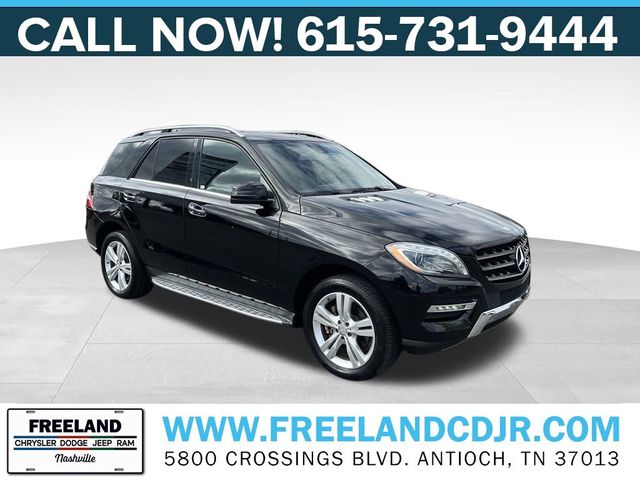 2014 Mercedes-Benz M-Class ML 350