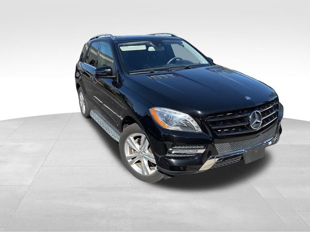 2014 Mercedes-Benz M-Class ML 350