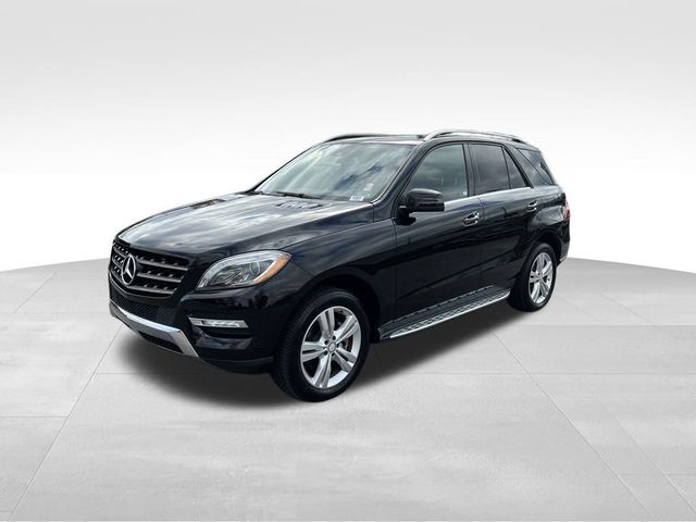 2014 Mercedes-Benz M-Class ML 350