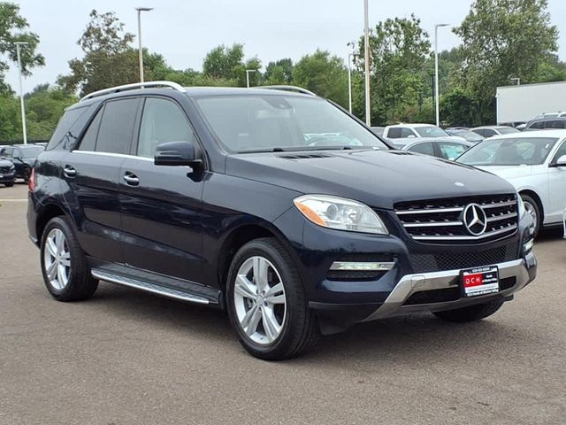 2014 Mercedes-Benz M-Class ML 350