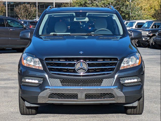 2014 Mercedes-Benz M-Class ML 350