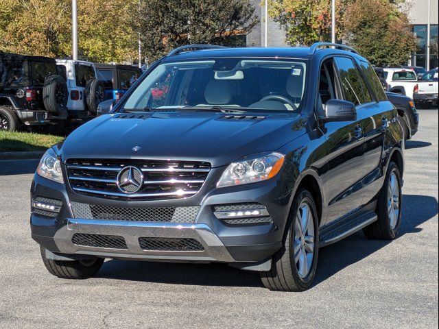 2014 Mercedes-Benz M-Class ML 350