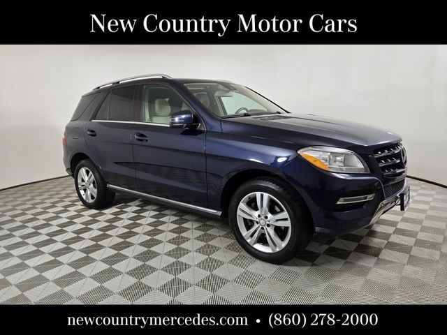 2014 Mercedes-Benz M-Class ML 350