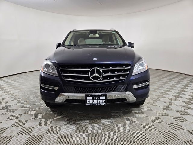 2014 Mercedes-Benz M-Class ML 350