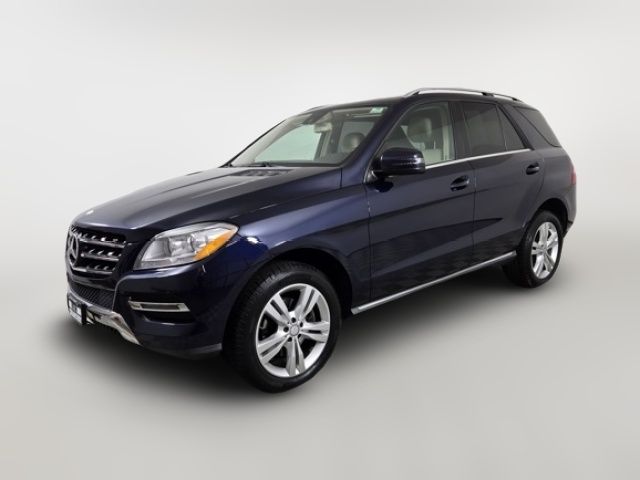 2014 Mercedes-Benz M-Class ML 350