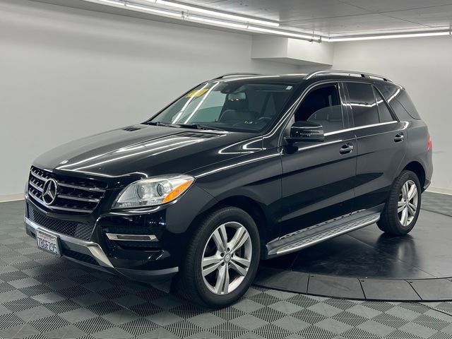 2014 Mercedes-Benz M-Class ML 350