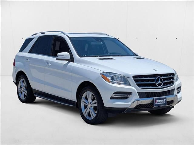 2014 Mercedes-Benz M-Class ML 350