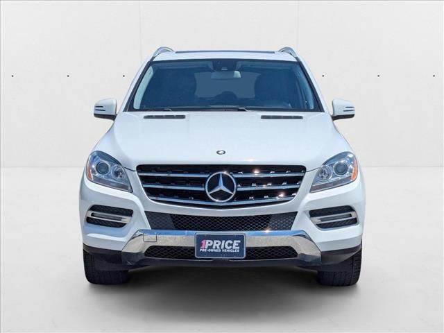 2014 Mercedes-Benz M-Class ML 350