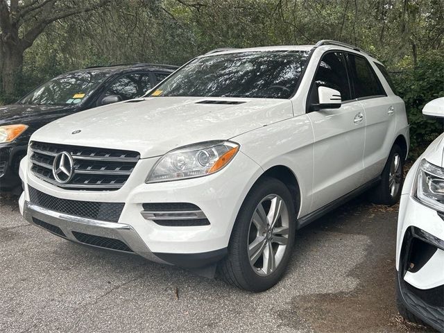 2014 Mercedes-Benz M-Class ML 350