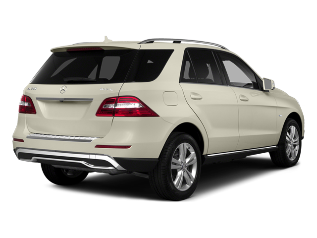 2014 Mercedes-Benz M-Class ML 350