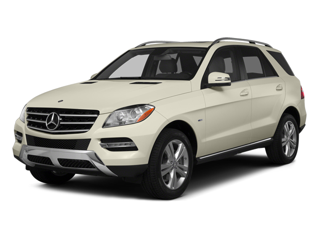 2014 Mercedes-Benz M-Class ML 350