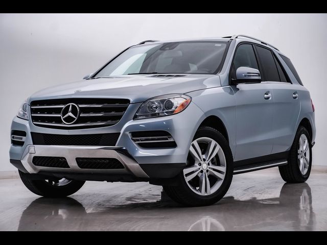 2014 Mercedes-Benz M-Class ML 350