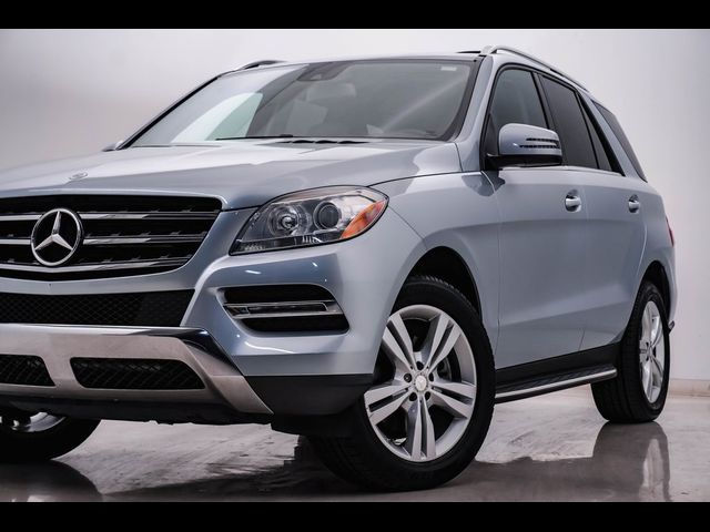 2014 Mercedes-Benz M-Class ML 350