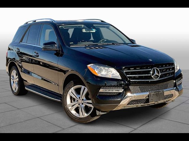 2014 Mercedes-Benz M-Class ML 350