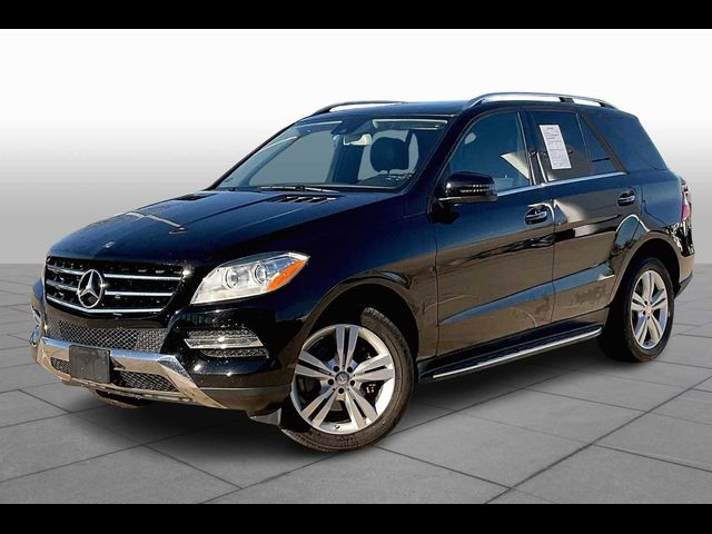 2014 Mercedes-Benz M-Class ML 350