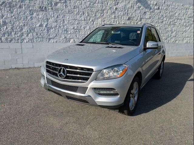 2014 Mercedes-Benz M-Class ML 350