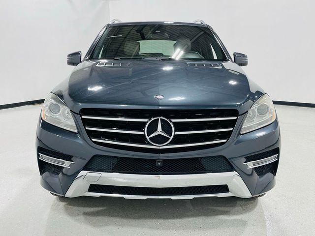 2014 Mercedes-Benz M-Class ML 350