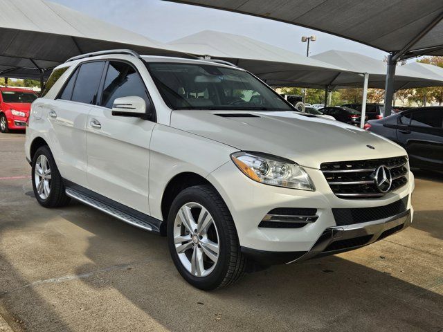 2014 Mercedes-Benz M-Class ML 350