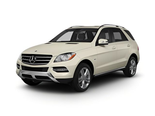 2014 Mercedes-Benz M-Class ML 350