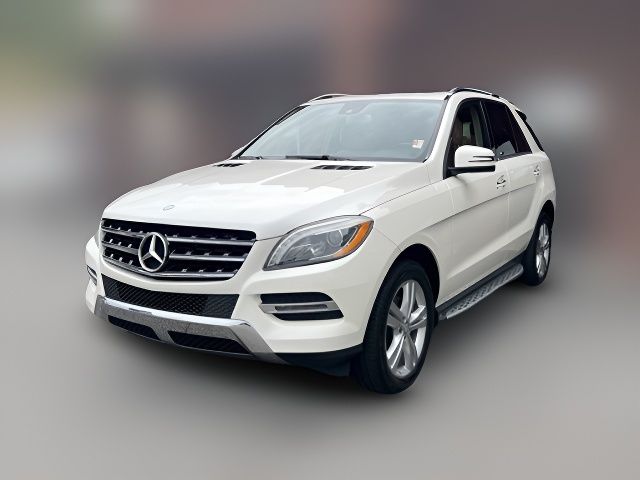 2014 Mercedes-Benz M-Class ML 350