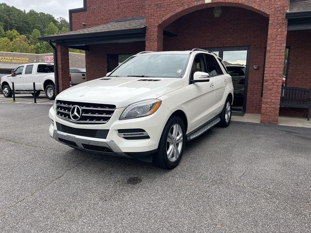 2014 Mercedes-Benz M-Class ML 350