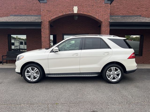 2014 Mercedes-Benz M-Class ML 350