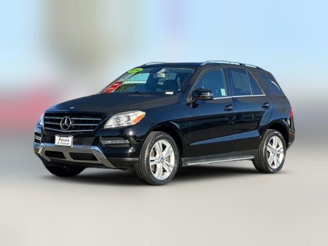 2014 Mercedes-Benz M-Class ML 350