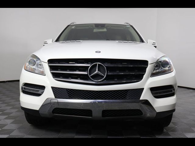 2014 Mercedes-Benz M-Class ML 350