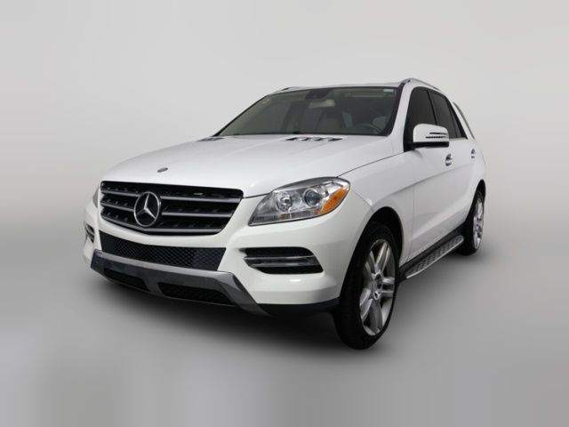 2014 Mercedes-Benz M-Class ML 350