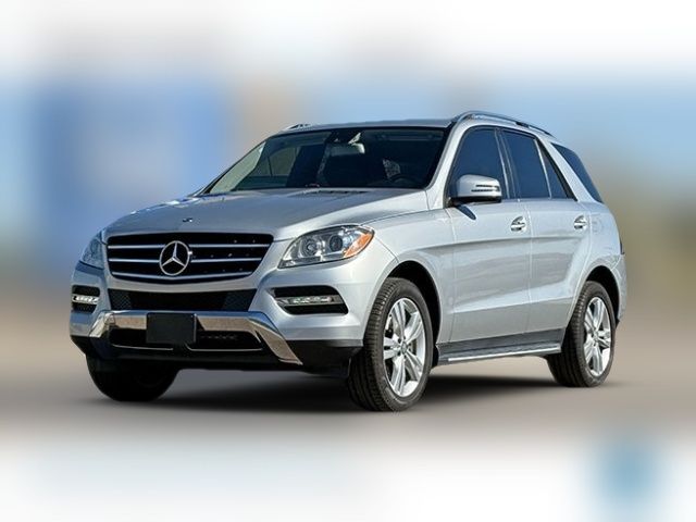 2014 Mercedes-Benz M-Class ML 350