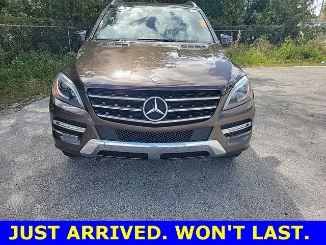 2014 Mercedes-Benz M-Class ML 350