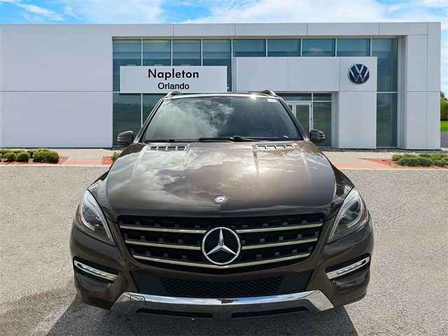 2014 Mercedes-Benz M-Class ML 350