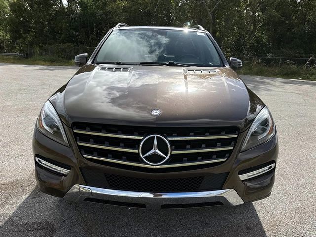 2014 Mercedes-Benz M-Class ML 350