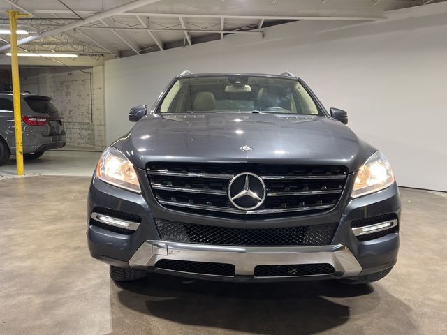 2014 Mercedes-Benz M-Class ML 350