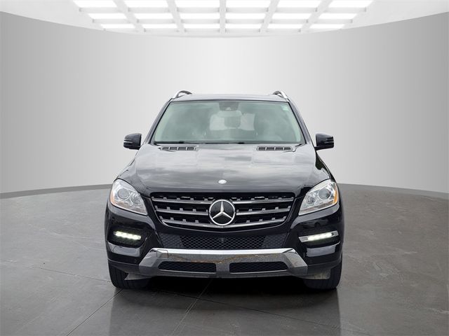 2014 Mercedes-Benz M-Class ML 350