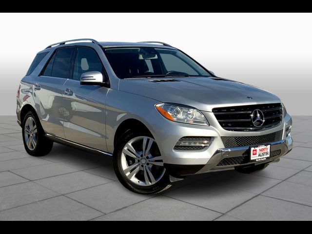 2014 Mercedes-Benz M-Class ML 350