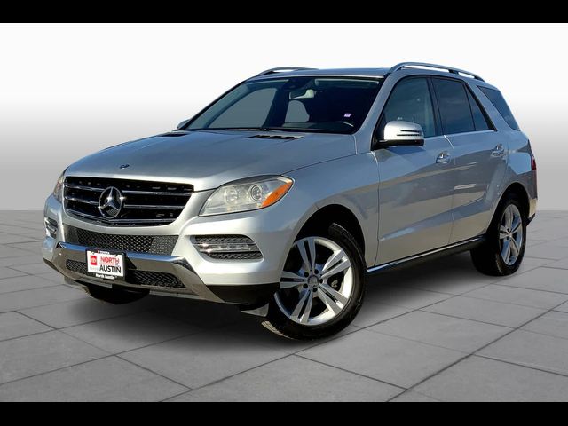 2014 Mercedes-Benz M-Class ML 350