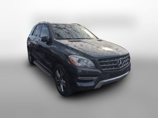 2014 Mercedes-Benz M-Class ML 350