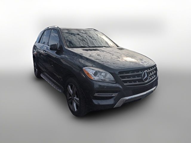 2014 Mercedes-Benz M-Class ML 350